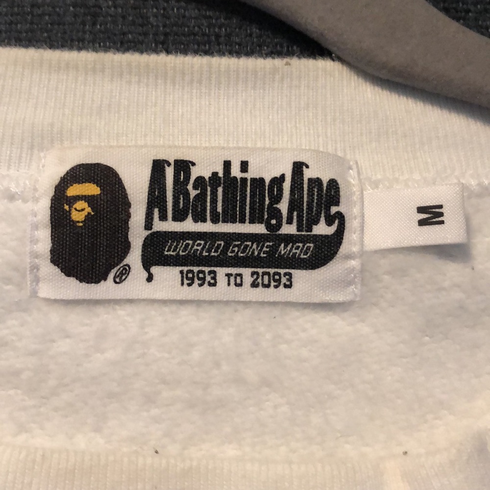 Bape pull over - Picture 4 of 7